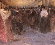 Jean-Louis Forain, Music Hall